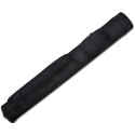Etui ovale rigide 2 fûts 2 flèches Noir