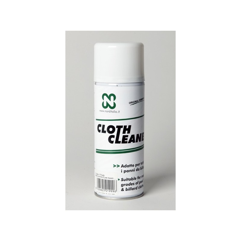 Nettoyant pour drap de billard Ambersil