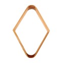 Losange bois 57.2 mm