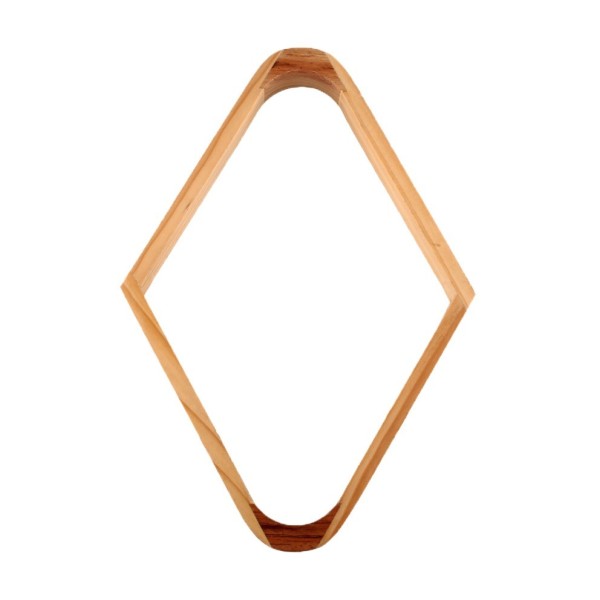 Losange bois 57.2 mm