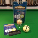 Bille d\'entrainement 52.4 mm Nic Barrow