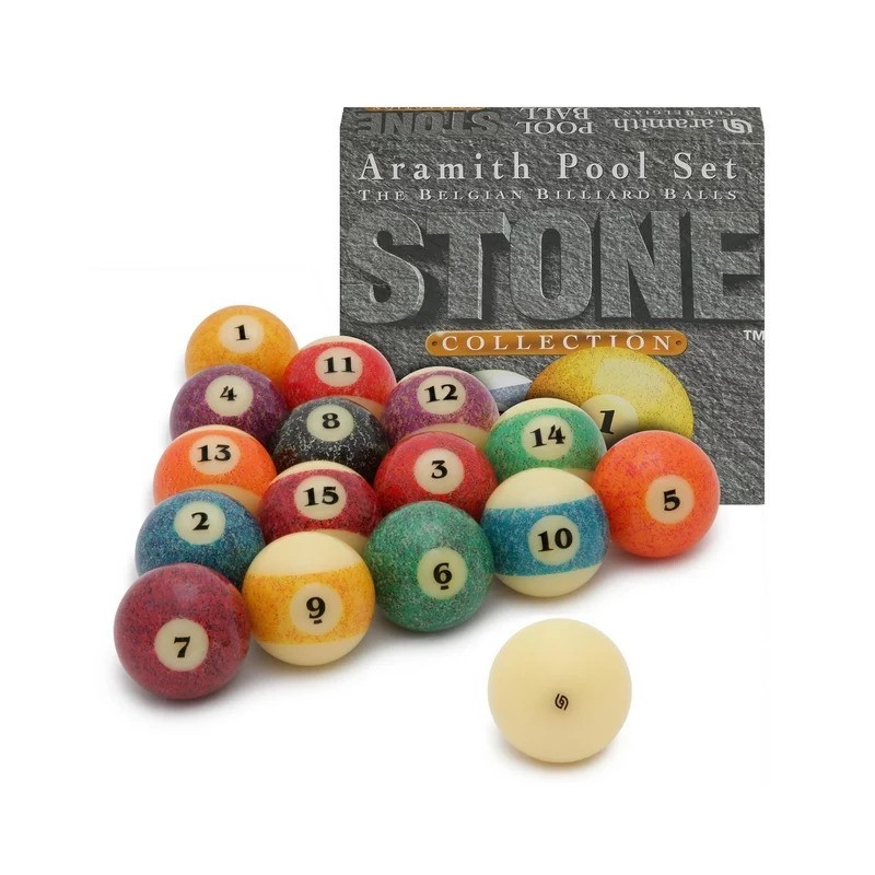 Américain Aramith Stone en 57.2mm
