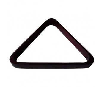 Triangle en bois américain (57.2 mm) - La Boutique Du Billard