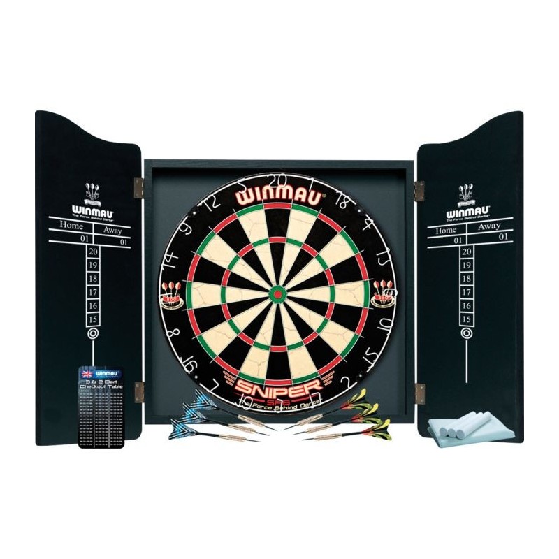 Winmau cabinet Xtreme