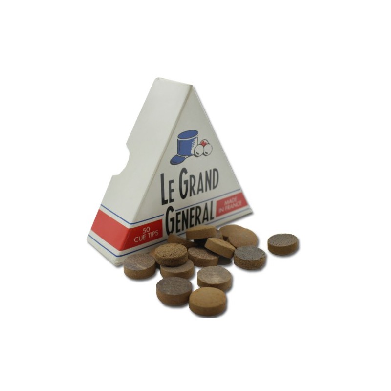 Procédé " Le Grand Général " 9.5 mm Procédé " Le Grand Général " 9.5 mm