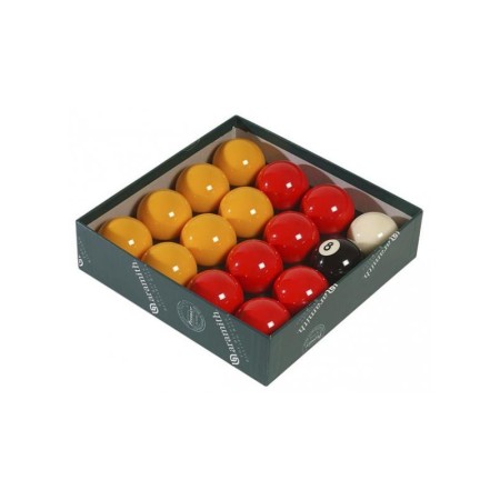 Jeu de Billes Pool Anglais Aramith First 52,4 mm