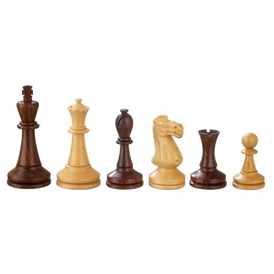 Pièces d'échecs Auguste
