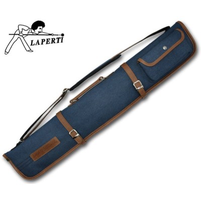 Étui Laperti Jean 2/2 pour Queue de Billard
