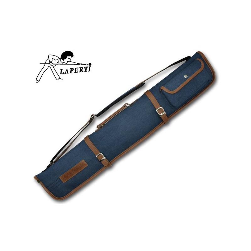 Étui Laperti Jean 2/2 pour Queue de Billard