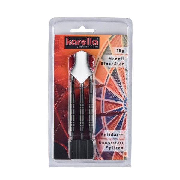 Karella modell BlackStar