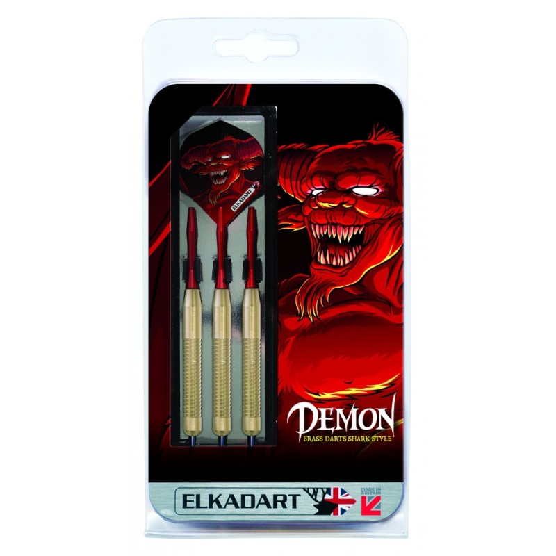 Demon Elkadart - La Boutique du Billard