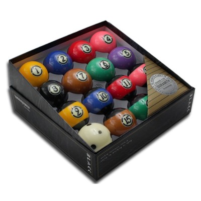 Jeu de Billes Aramith Tournament Black 57,2 mm