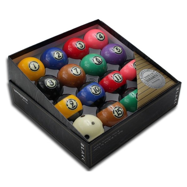 Billes Aramith Tournament Black 57.2 mm
