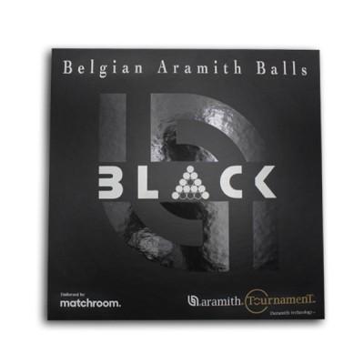 Jeu de Billes Aramith Tournament Black 57,2 mm
