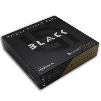 Jeu de Billes Aramith Tournament Black 57,2 mm