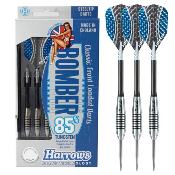 Bomber Harrows