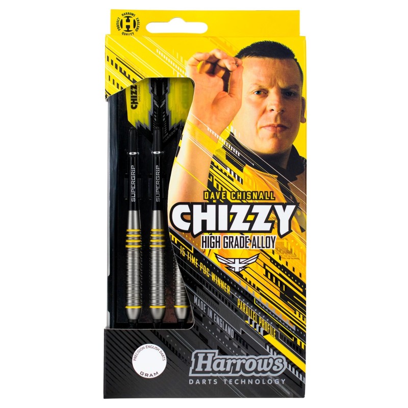 Chizzy Harrows - La Boutique du Billard