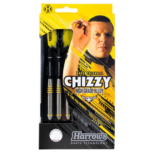Chizzy Harrows