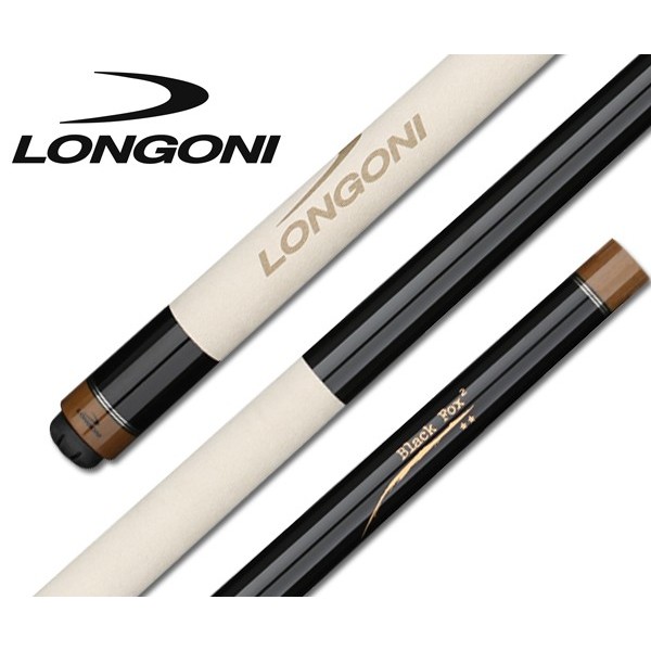 Black Fox II Alcantara