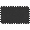 Drap Buffalo 165 x 140 cm slate grey