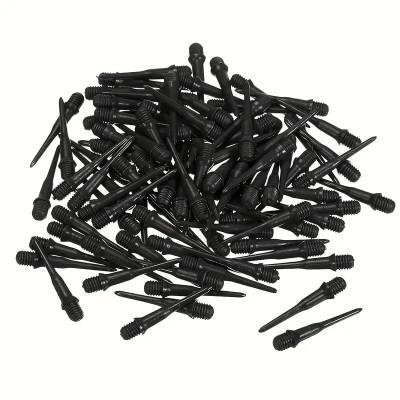 Pointes plastiques 1/4BS pour fléchettes soft