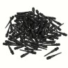 Pointes plastiques 1/4BS pour fléchettes soft
