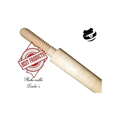 Flèche érable 132 gr Linders ++ 71 cm 12 mm