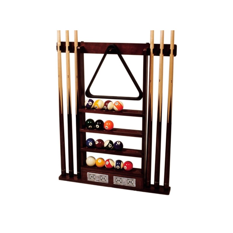 Porte queues rangement et compteur - La Boutique Du Billard