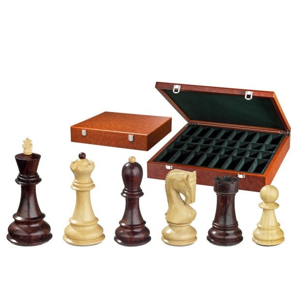 Pièces d'échecs Pierre Le Grand