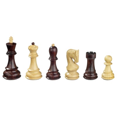 Pièces d'échecs Pierre Le Grand