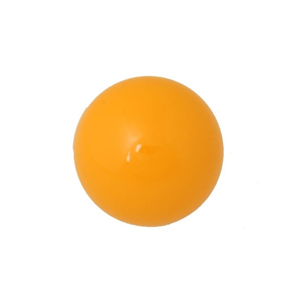Bille Aramith jaune 50.8 mm