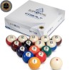 Jeu de Billes DynaSpheres Pool Elemental Cobalt 57,2 mm
