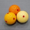 Billes Aramith 61.5 mm Challenge