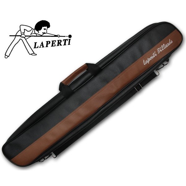 Etui Laperti Brun pour queue en 1/2