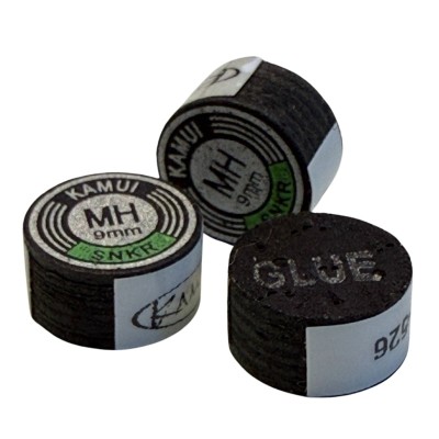 Procédé Kamui black 9 mm - La Boutique du Billard