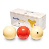 Billes Carom Dynasphères T 61.5 mm