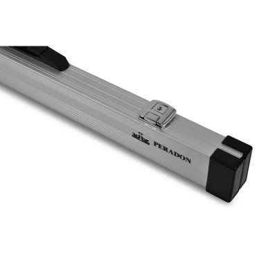 Mallette aluminium Peradon 3/4
