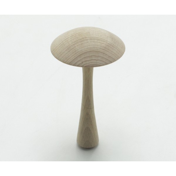 Champignon en bois pour billard russe