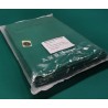 Drap ANDY vert jaune 225 X 121.5 CM
