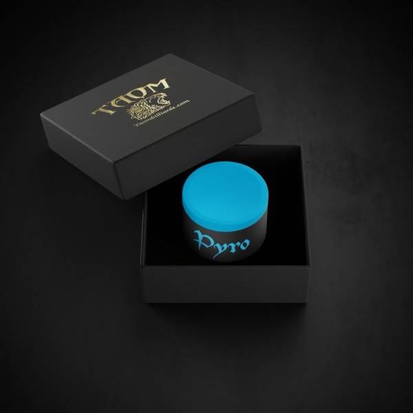 Craie TAOM Pyro bleue