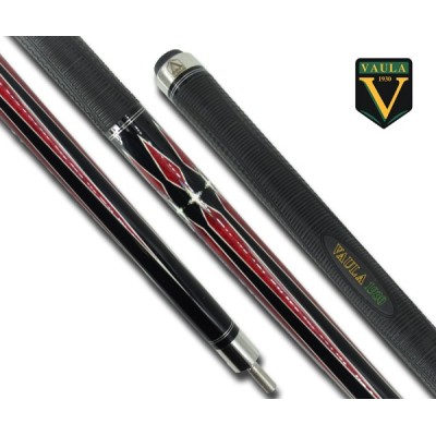 Queue Vaula 5 quilles Red