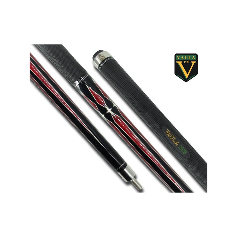 Queue Vaula 5 quilles Red