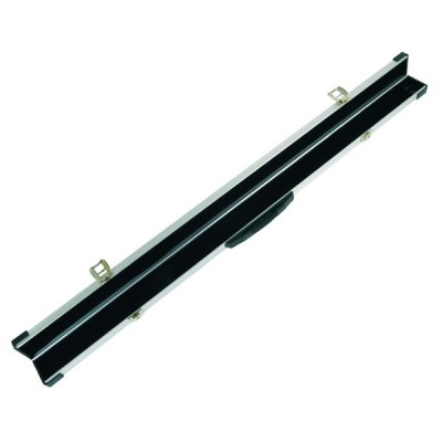 Mallette aluminium Peradon 3/4 pour queue de billard