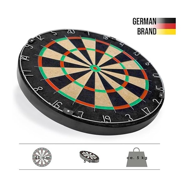 Karella Dartboard BullOut