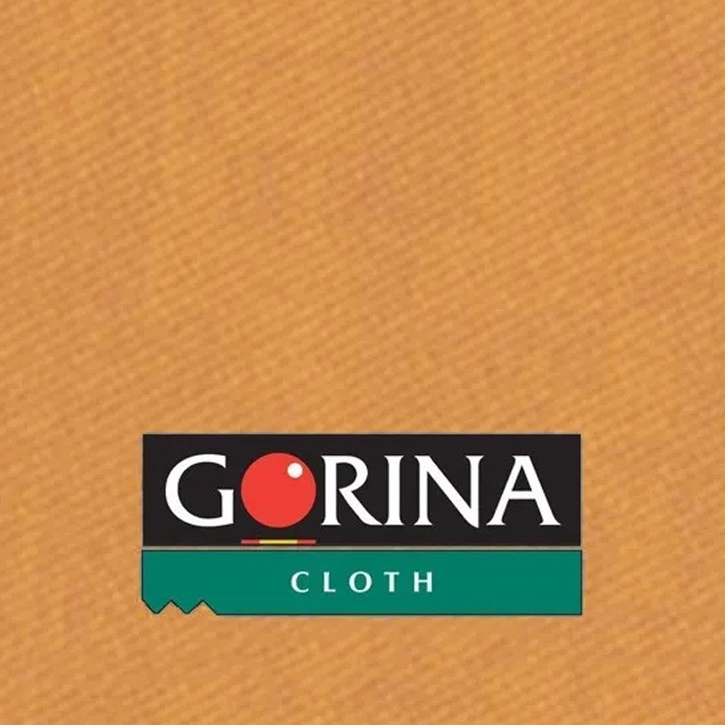 Drap de billard Gorina gris clair - La Boutique du Billard