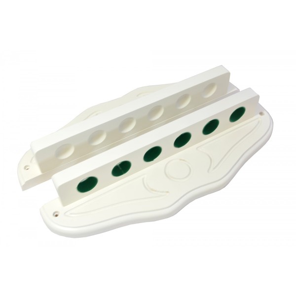 6 Queues Blanc Vintage