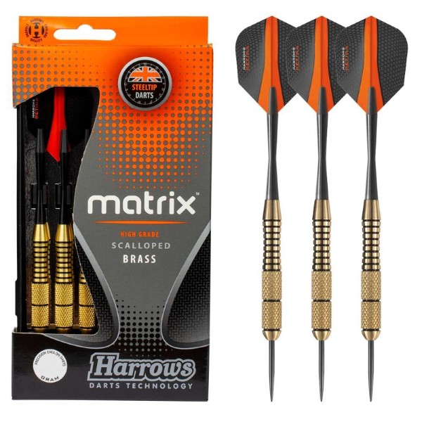 Matrix Harrows