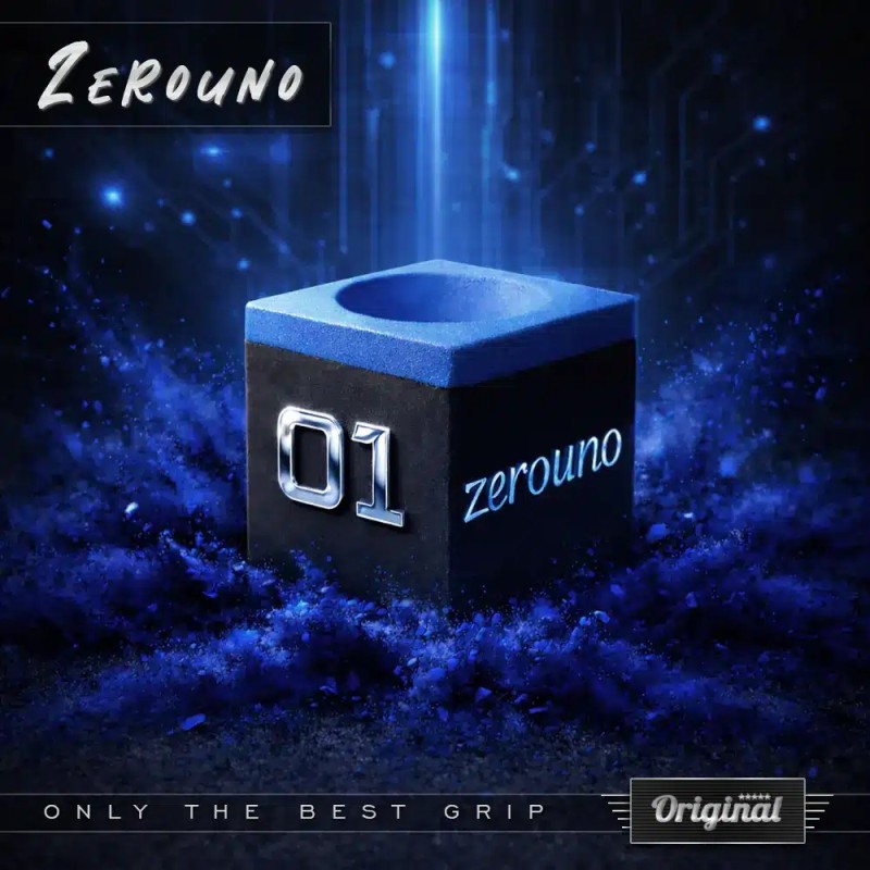 Craie blue Zerouno