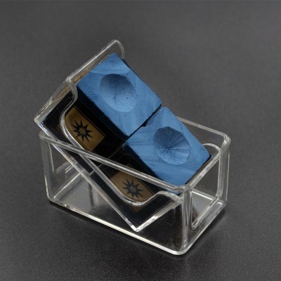 Craie bleue Gold Star par 2 - La Boutique Du Billard