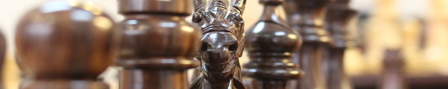 Pièces d'échecs